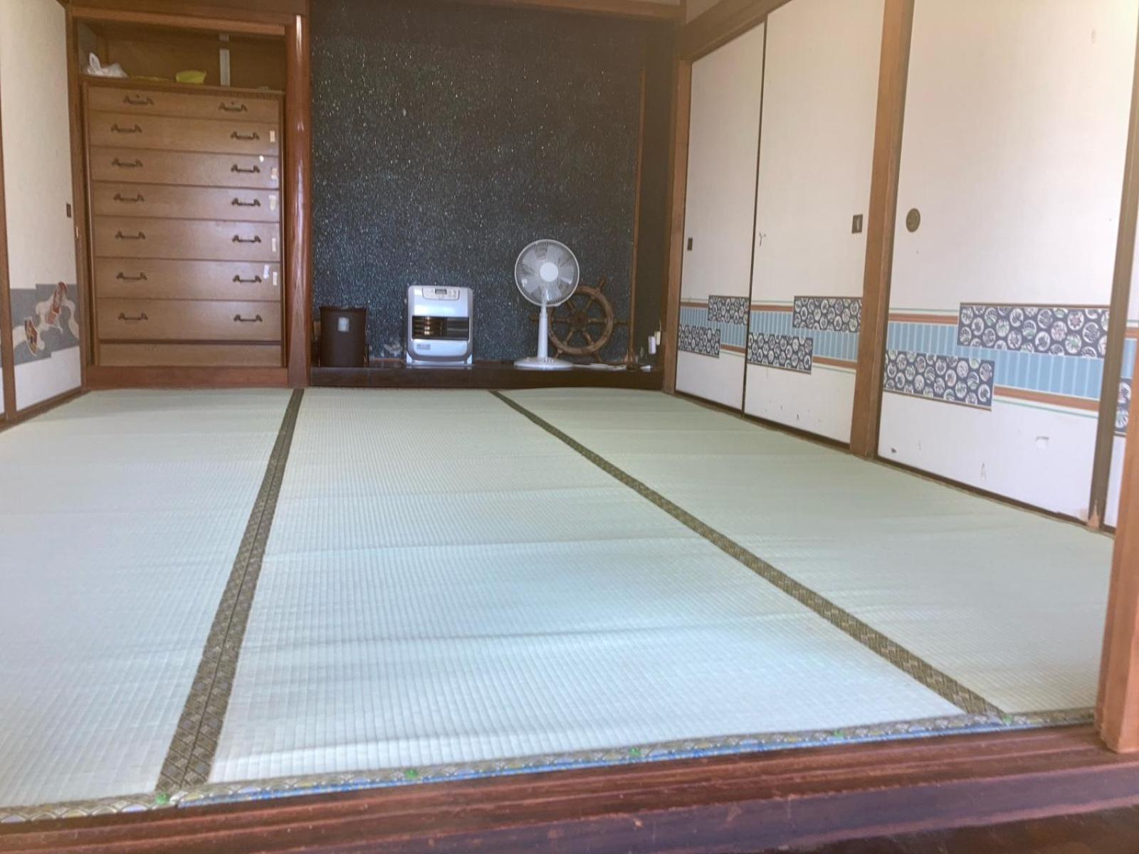 しまなみ ゲストハウス 南風荘 今治市 エクステリア 写真