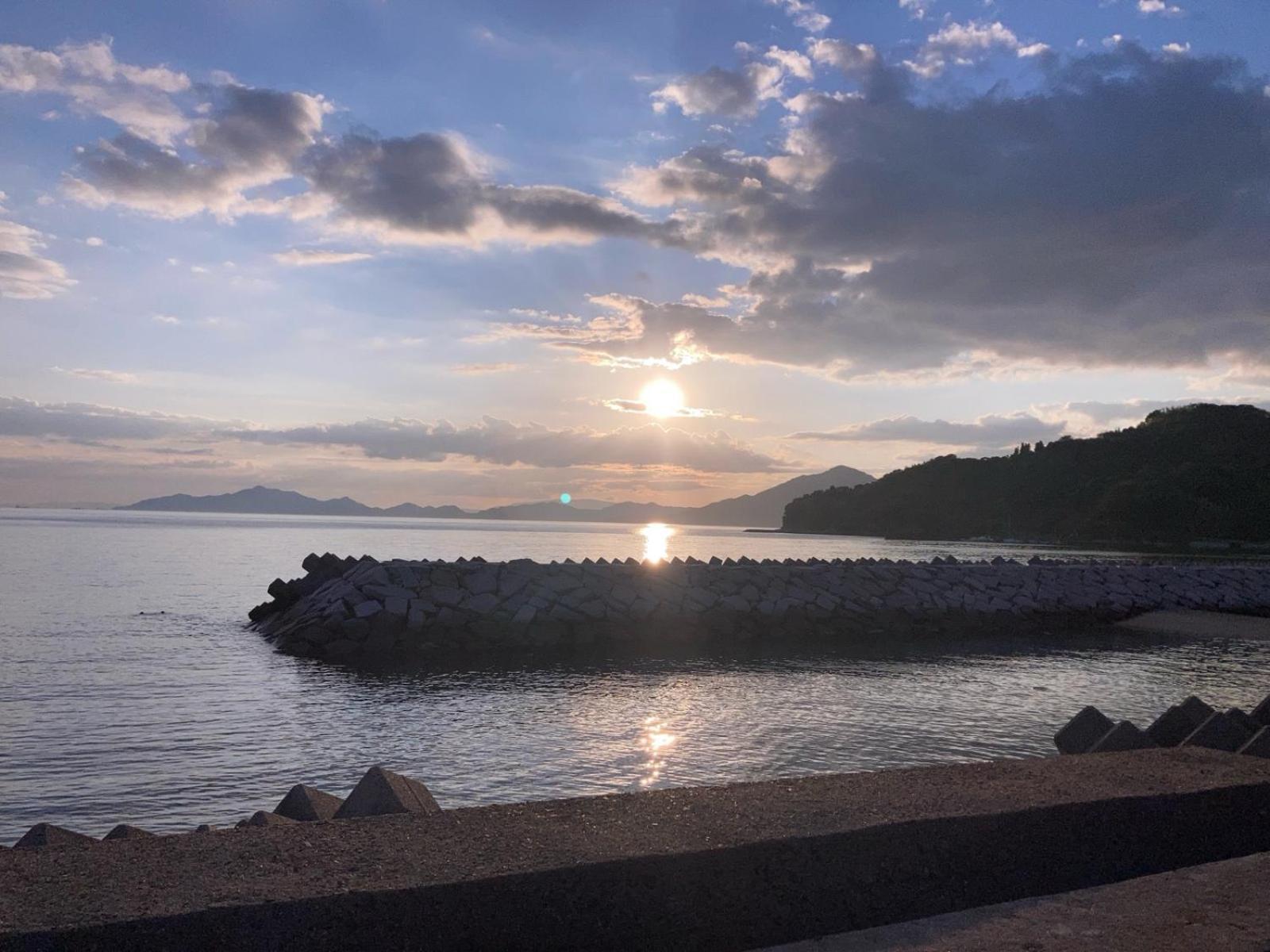 しまなみ ゲストハウス 南風荘 今治市 エクステリア 写真