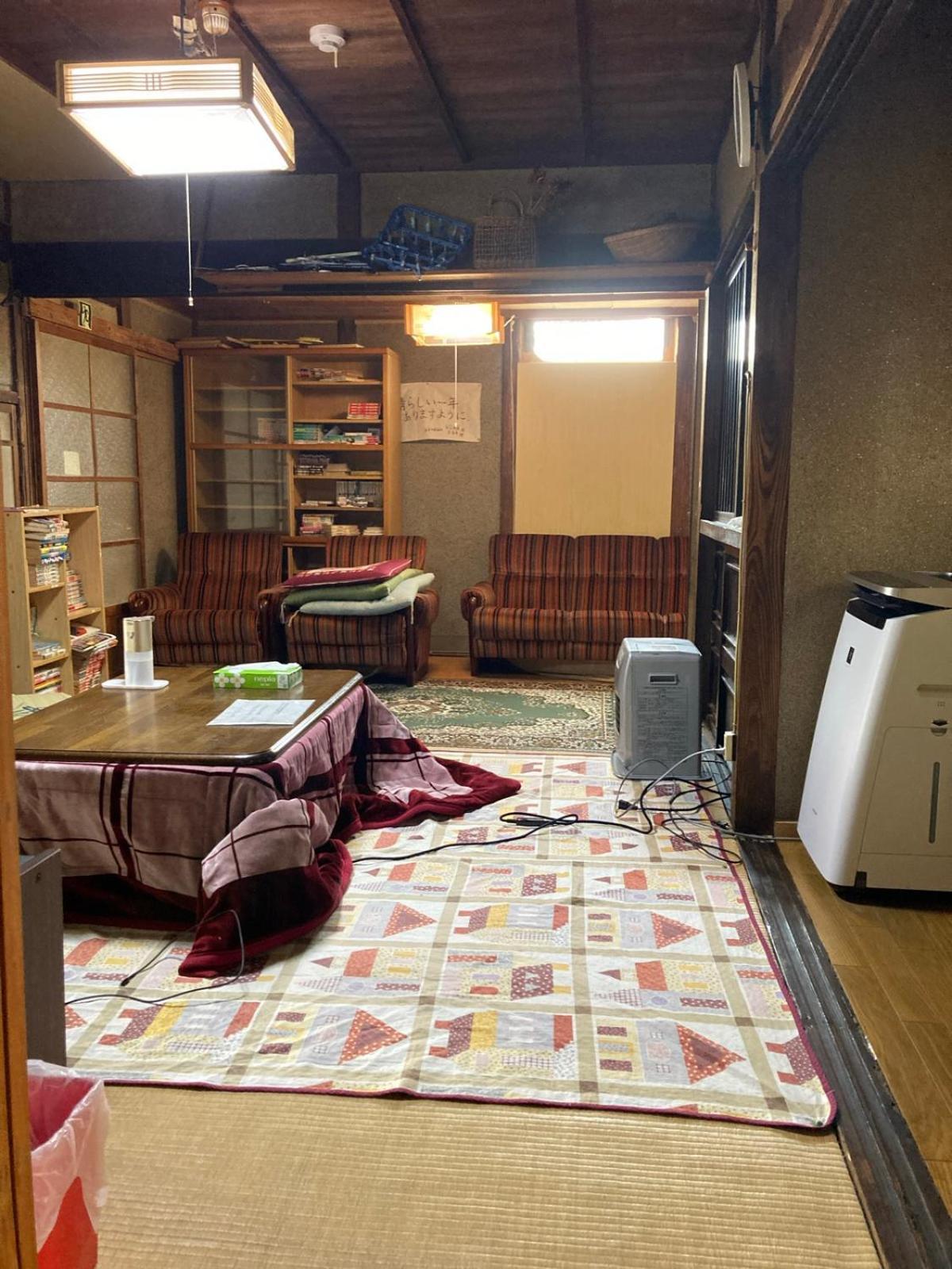しまなみ ゲストハウス 南風荘 今治市 エクステリア 写真