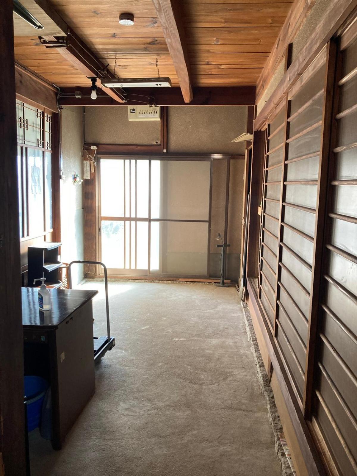 しまなみ ゲストハウス 南風荘 今治市 エクステリア 写真