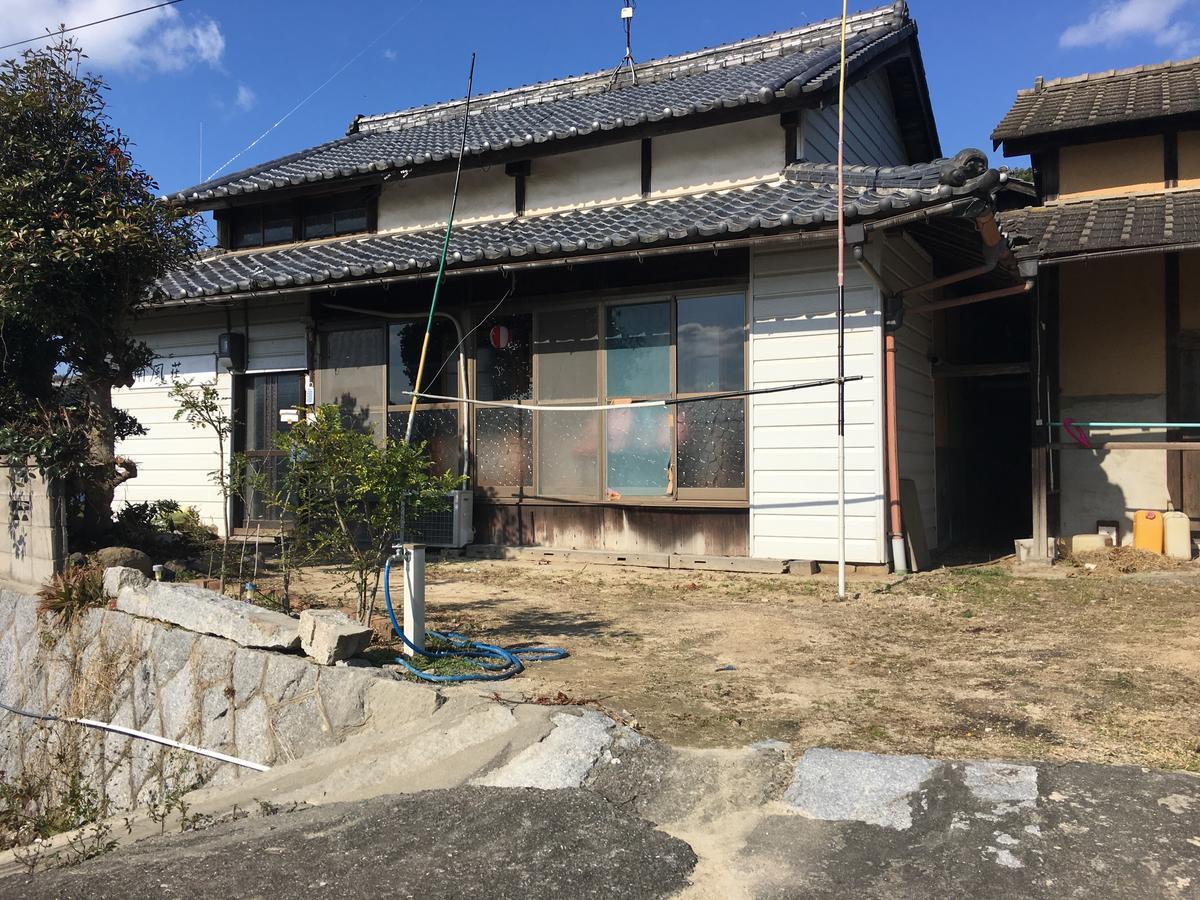 しまなみ ゲストハウス 南風荘 今治市 エクステリア 写真